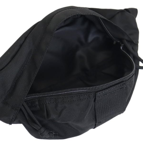 Schultertasche WALKER Schwarz [Briefing] Herren