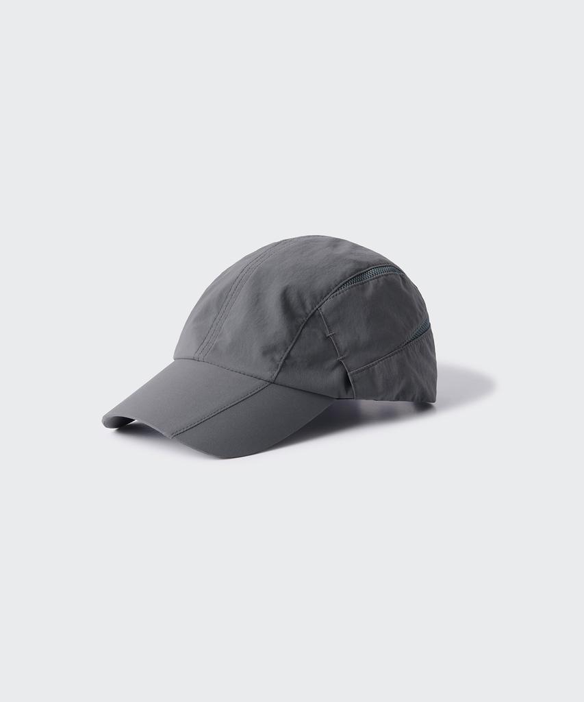 MUSINSA STANDARD [City Leisure] Trail Ball Cap [Grey]