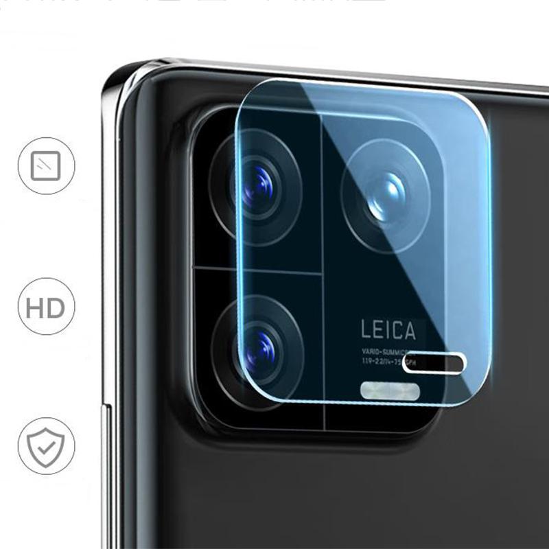 9H tvrzené sklo na objektiv fotoaparátu pro Xiaomi 13 Pro Ochranná fólie na displej pro Xiaomi 13Pro Ochranná fólie na objektiv proti poškrábání