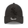 Casquette Trucker New Era 9Forty - HOME FIELD Chicago White Sox - Blanc et noir - Sportswear