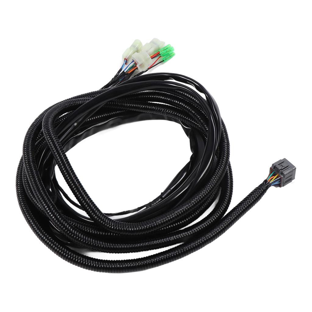 Outboard Control Main Wiring Harness Reliable Connection 16.4ft Long 36620 93J03 for Fourstroke Outboards DF40 to DF250
