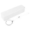 1*18650 Battery Holder Portable Power Bank Case Without Battery 5V 5W USB Output Power Bank Charger Shell Battery Storage Box