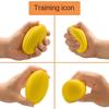 Sponge Hand Exercisers Ball Highly Elastic Muscle Strengthening Ball   The Mouse Hand