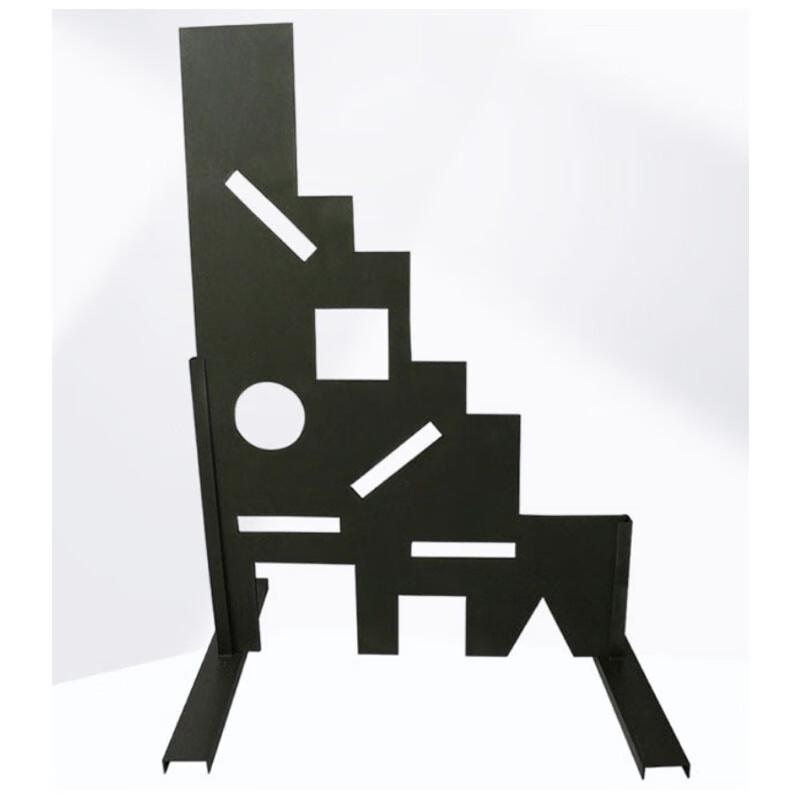 Tactical Wooden Nine-Hole Shooting Target Board One Size