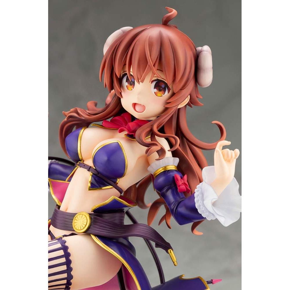 Machikadomazoku Shadow Mistress Yuko 17 scale PVC painted finished figure