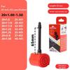 Tpu Bike Inner Tube Camera 16 18 20 22 Inch Mountain Bicycle Tire The Length Of The Nozzle Is 45/65 Mm.
