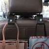 LOCUK1 2026 Car Sticker Car Seat Back Hooks For BMW E36 E46 E90 E60 E39 F30 F10 F20 X5 E70 E53 G30 E91 E92 E93 E87 E83 F25 F10 E92 E38