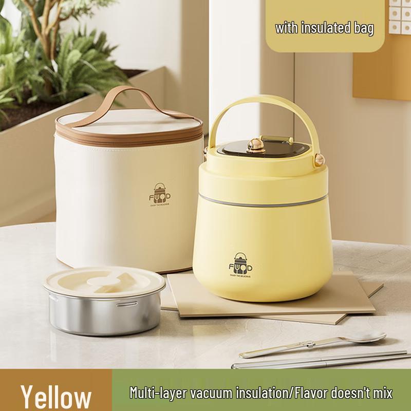 HOCUF Little Chubby Insulated Bento Box