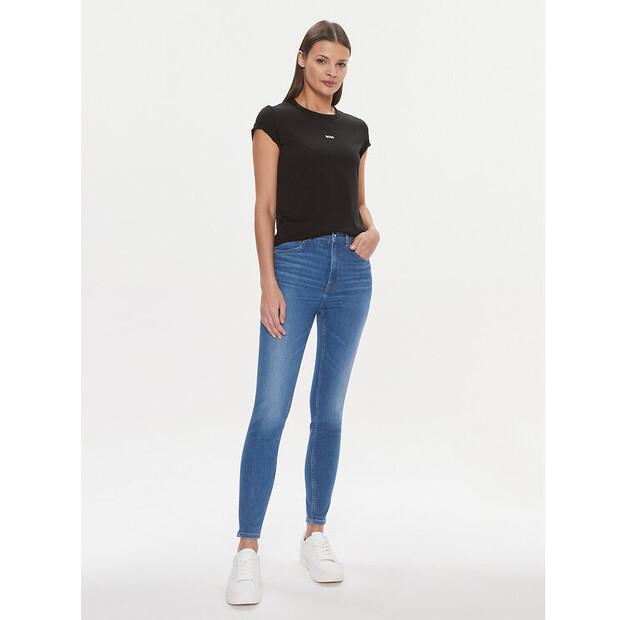Jeans Boss Maye Hr C 1.0 50512725 modrá Skinny Fit