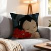 Anime Astro Boy Cushion Cover 1Pcs Decorative Covers Soft Cushion Case For Sofa Couch Decor 40X40 45X45 Pillowcases