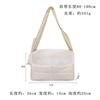 Portable Pet Carrier Bag Cats Small Dogs - Breathable Mesh Adjustable Shoulder Strap Waterproof Cotton Large