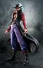 One Piece Dracule Mihawk 255mm PVC Painted Complete Figure Portrait.Of.Pirates NEO-DX Ver.2 (Re-release) Approx.