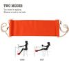 Portable Foot Hammock Adjustable Travel Foot Rest Easy-install Office Foot Support  Office Work