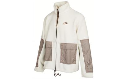 Sportswear Fleece Clothing Men's White DV8183-072