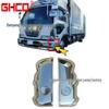 Guanghong Electroplated Bumper Protector for Nissan PKB/CWA454 1994 Series Car Lights