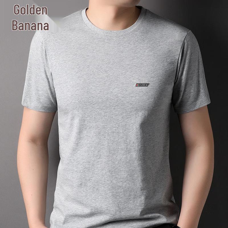 Men s Cotton Blend Short Sleeve T-Shirt S