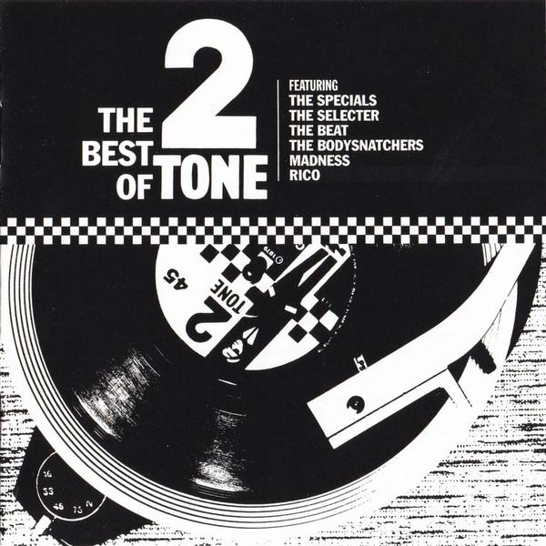 

CD VARIOUS - The Best Of 2Tone CDCHRTT5014 Two-Tone Record 2014 Europe Rock Used