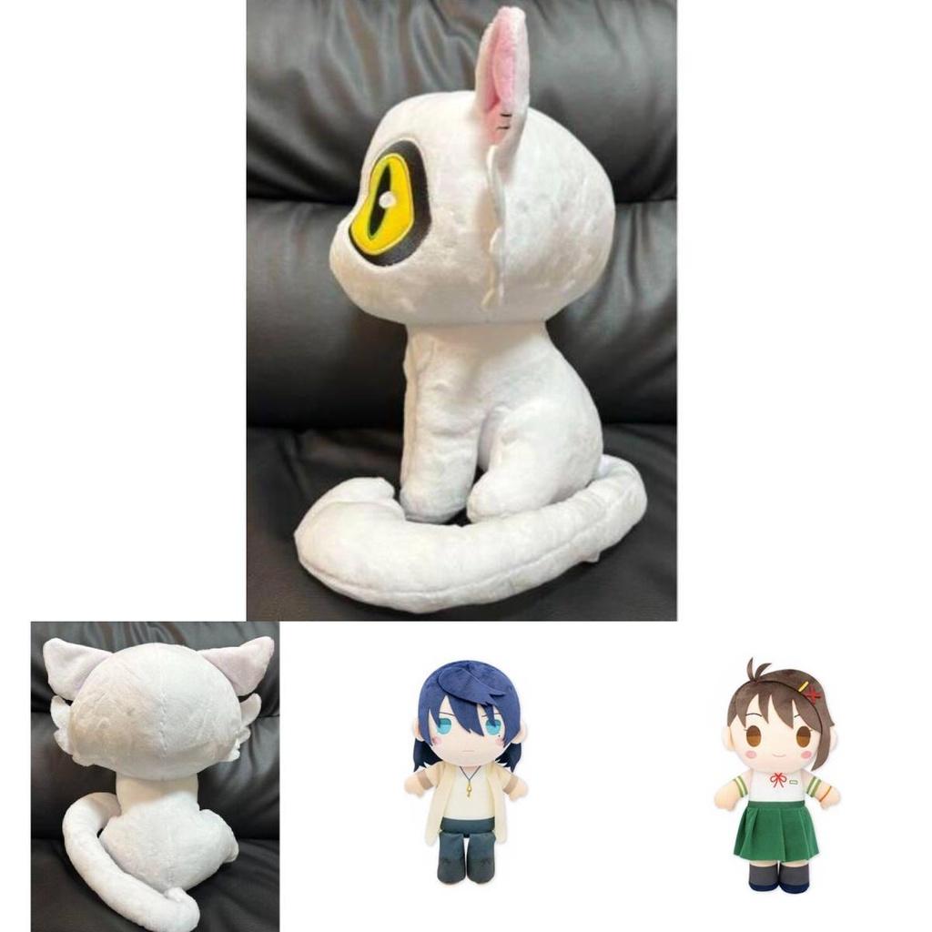 Suzume No Tojimari Plush Toy Cat Doll For Kids