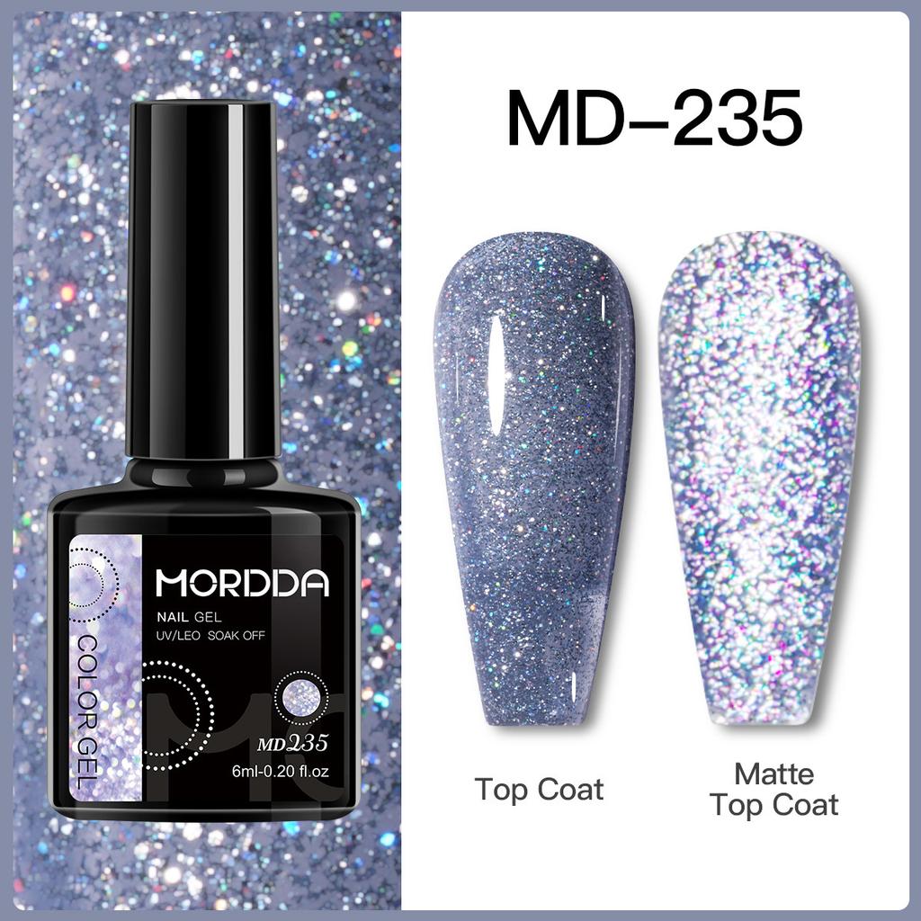 240-Color Nail Polish Glue Phototherapy Glue Whitening Nail Polish Nail Glue Special
