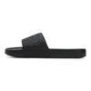 Fila Drifter Mode Rétro Polyvalent Confortable Décontracté Sandales Slip-On Chaussures Homme Noir F12M422504FBK
