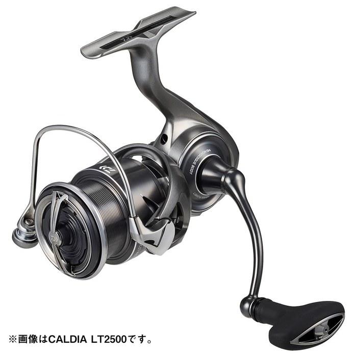 Daiwa Caldia FC LT2000S Spinning Reel (Silver)
