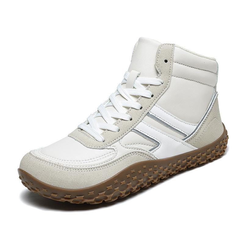Large Size German Training Shoes Autumn and Winter Wide Head Wide Last Feet Fat Casual Shoes