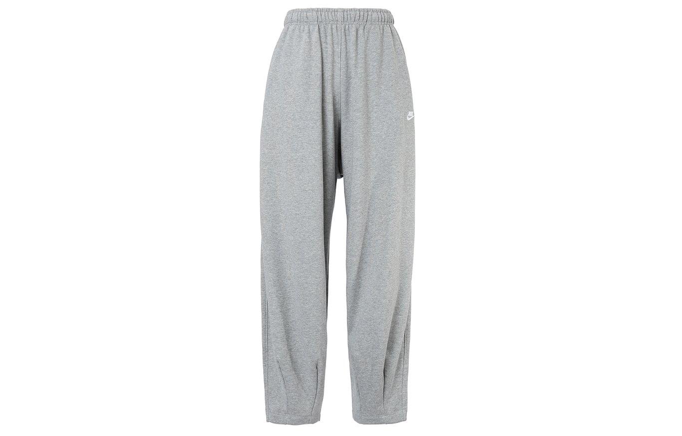 

Nike Club M Nk Ft Oversized Pant Casual Pants Unisex Gray HJ1823-063 XL
