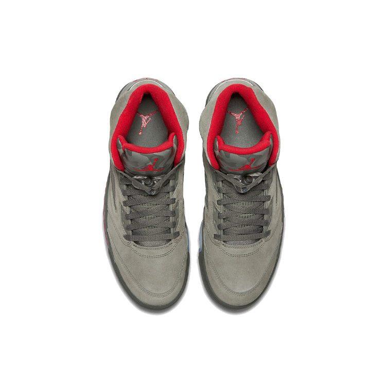 Jordan 5 Retro P51 Camo 136027-051