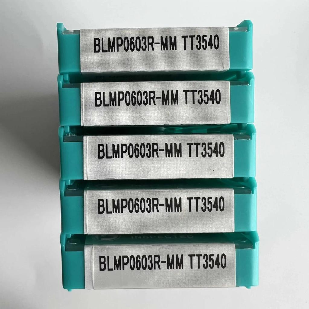 TaeguTec / BLMP0603R-MM TT3540 /Original genuine CNC alloy blade 10 PCS