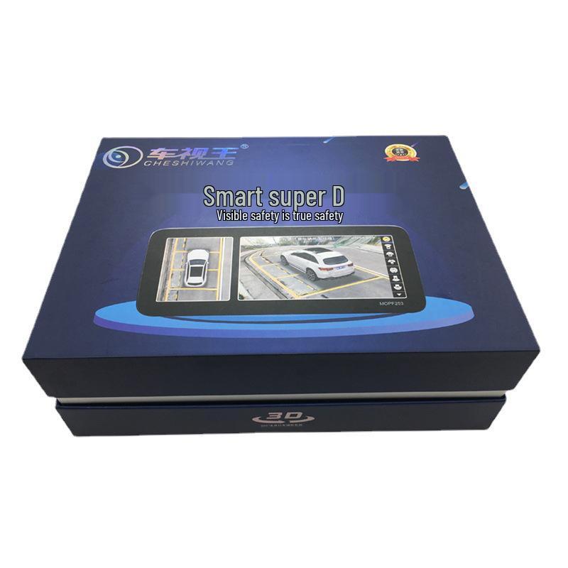 Compatible with Land Cruiser 360 Panorama Car System