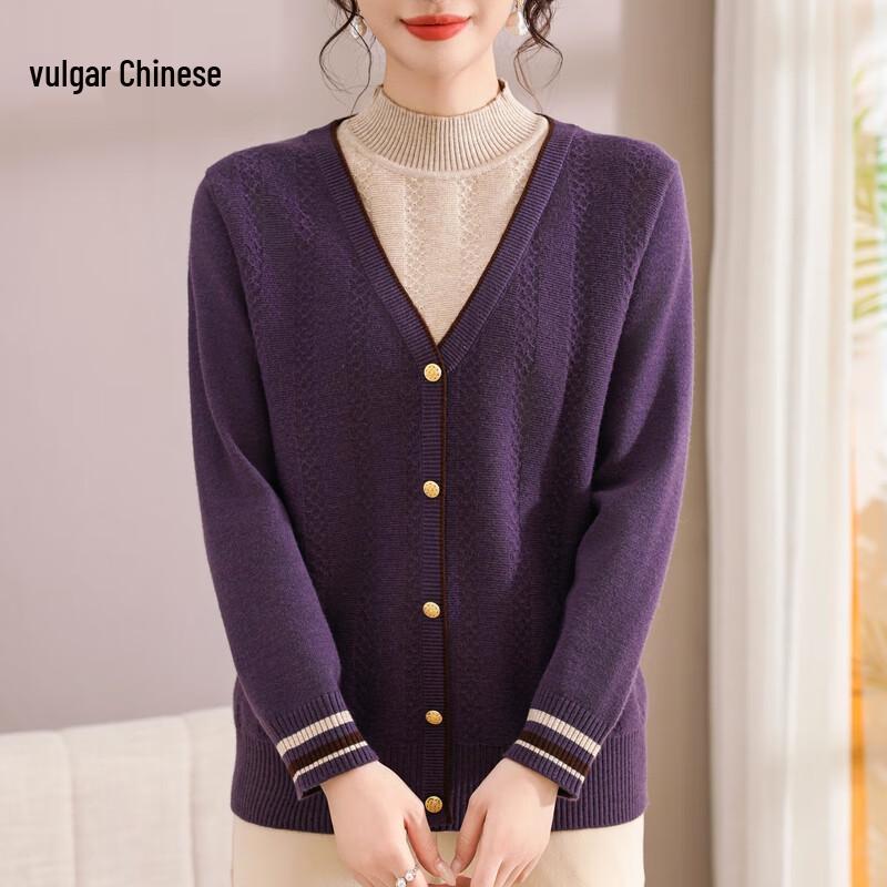 

Ronghua Women s Mock Neck Knit Pullover Sweater 3XL