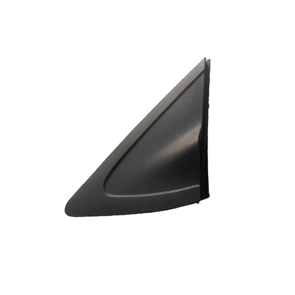 Side Mirror Triangle Cover Bezel Front Left For 2011 - 2013 Mazda 2 D651-69-16YC