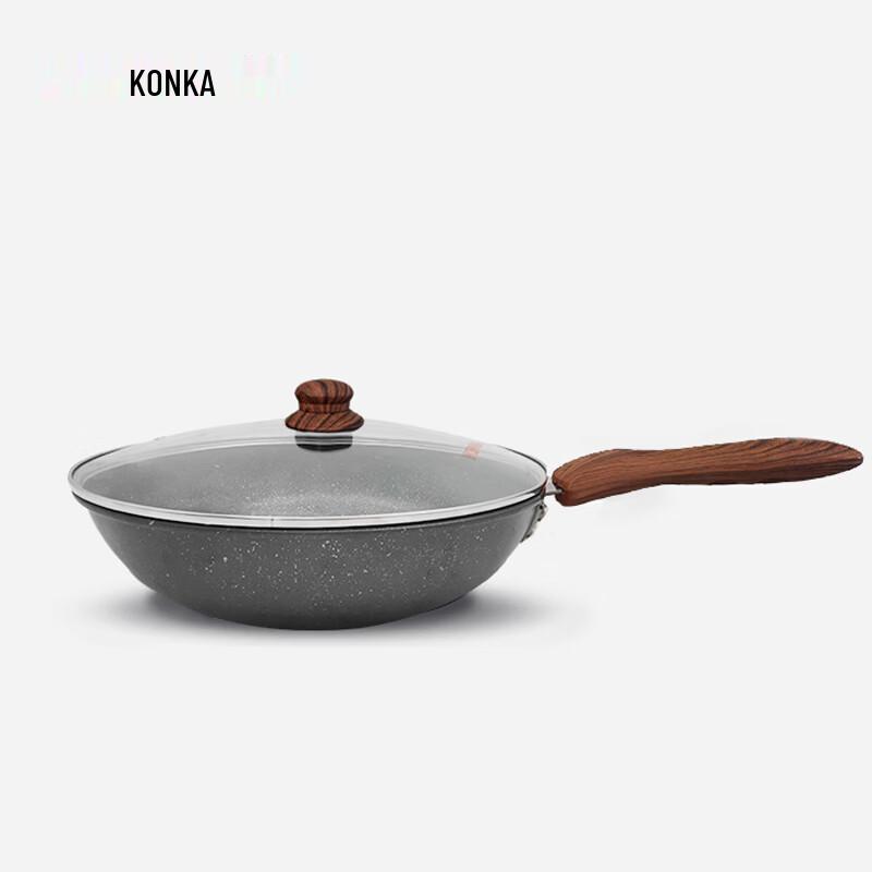 KONKA Maifan Stone Non-stick Wok