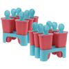 Ice Cream Mold 2X6 Pcs.