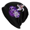 Unisex Bonnet Winter Warm Knitting Hat Japan Game Tenkafumas Anime Cool Beanies Caps Adult Comic Beanie Hats Outdoor Ski Cap