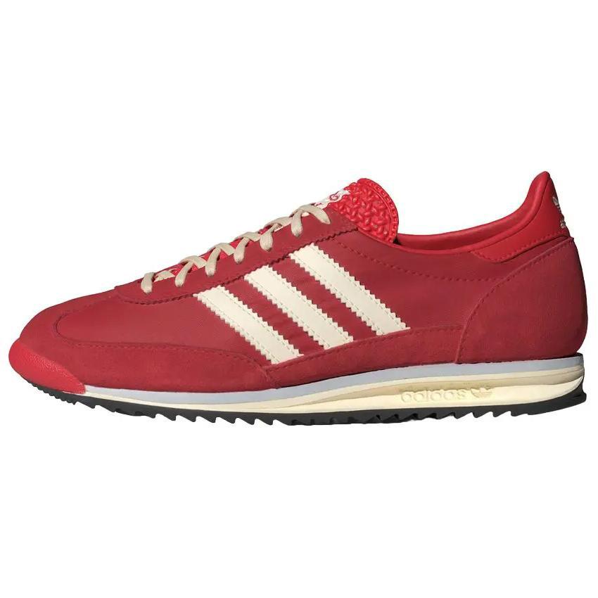 SL72 Wmns Adidas Originals Og  Scarlet Cream White  IE3475 38