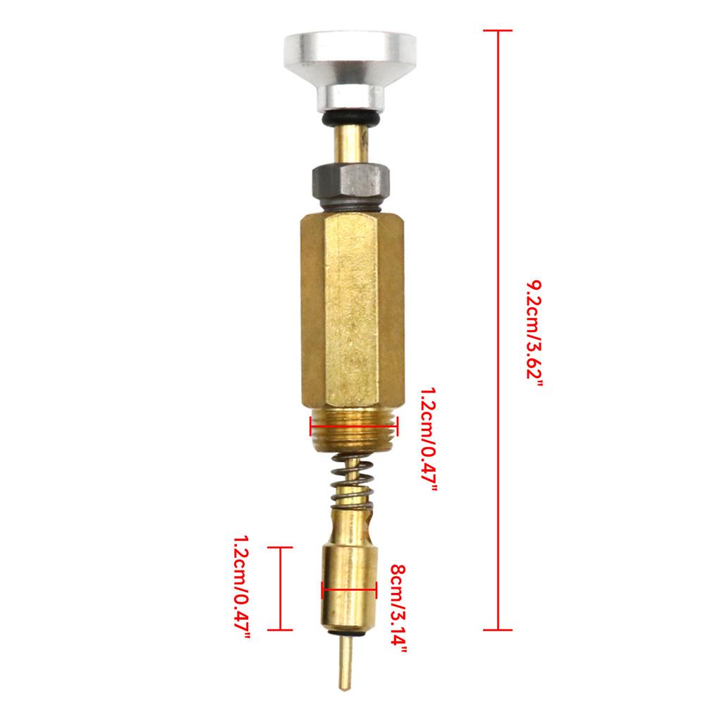 Complete Starter Assembly for Arctic Cat 300 250 400 500 Carburetor Carb Plunger Replaces OEM 160161057