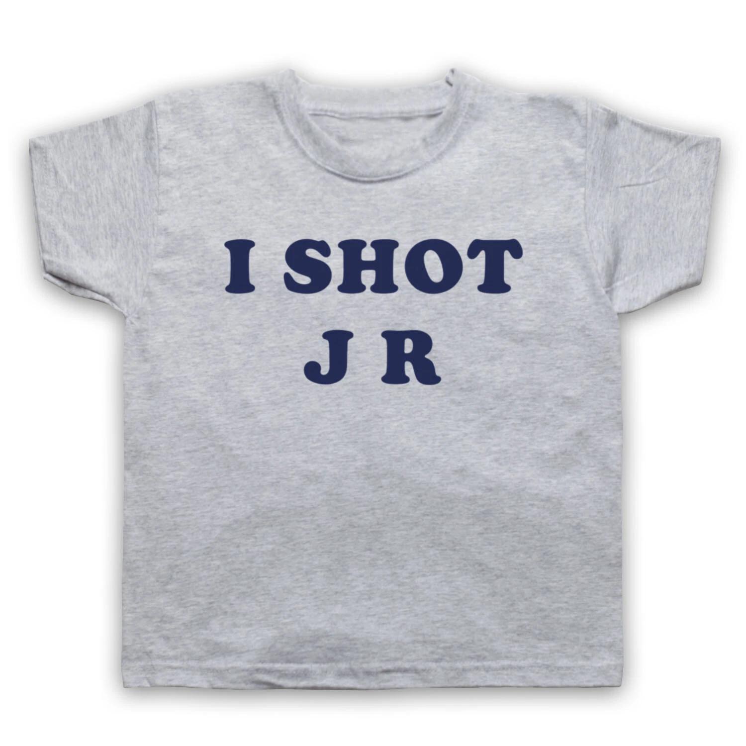 

FATHER TED I SHOT JR IRISH COMEDY TV SHOW AS WORN BY KIDS CHILDS T-shirt 130