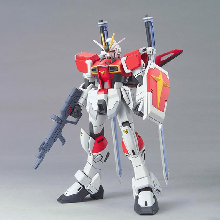 HG Sword Impulse Gundam, Korean popular bandai