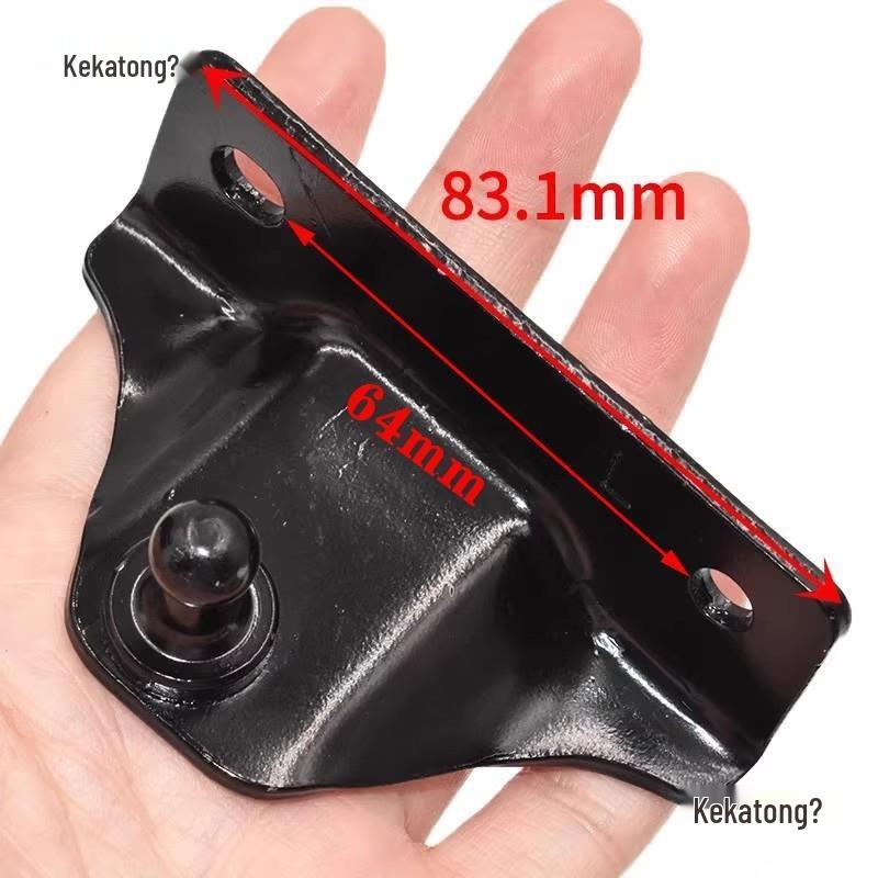 Motorhauben-Stützstange hydraulisch Kugelgelenk für Heckklappe Kofferraum