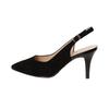 Vainer Women Slingback 342c Black