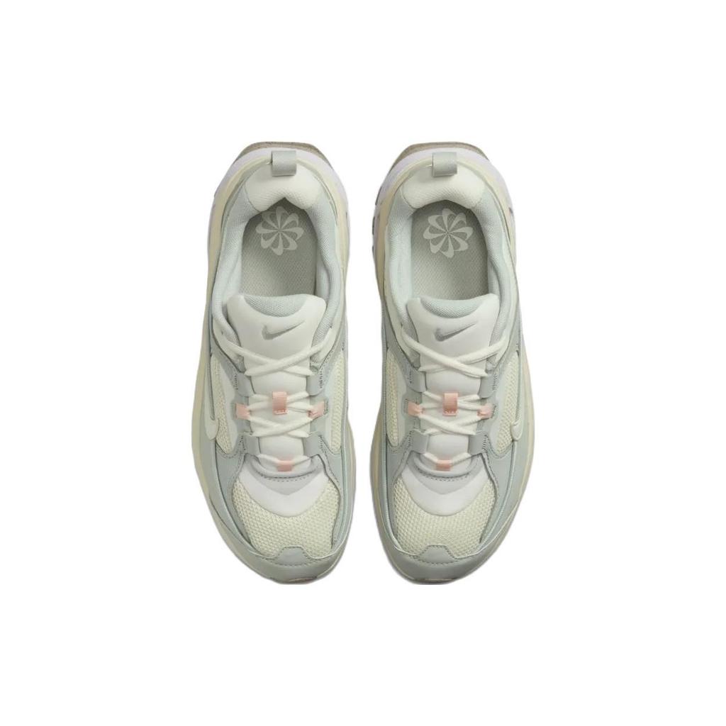 New Nike Air Max Bliss 'Light Silver Sail' Women's FB7170-111