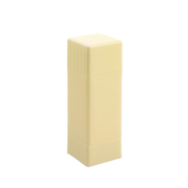 

Upright Rotating Butter Spreader Stick - Kitchen Tool for Bread and Baking жёлтый