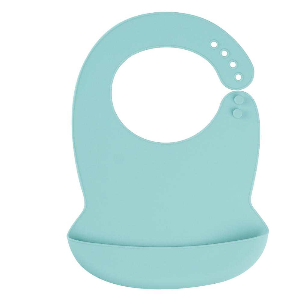 Babero de silicona para bebé, Baberos impermeables con forma de plátano para Saliva, delantales comestibles suaves para alimentación de recién nacidos con dibujos animados, bufanda para eructar ajustable para bebé
