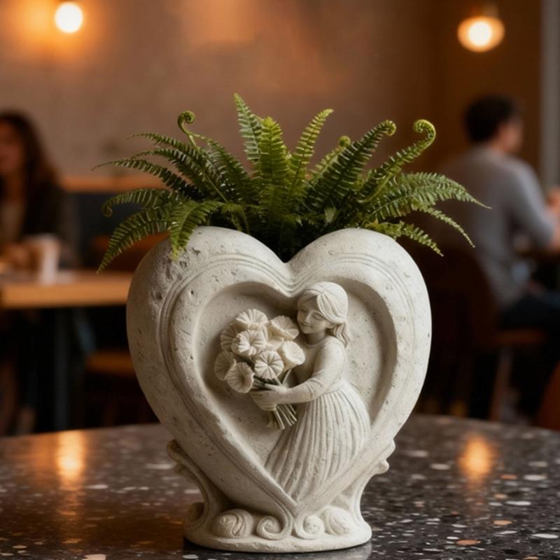 Reusable Flexible Silicone Mold For Candle Soap Crafting Detailed Girl Shape Design None Toxic Materials Home Decorations