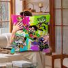 T-Teen T-Titans Go Pillowcase toon Gift Cushion Cover Bedroom Home Sofa Chair Seat Decor pillow case