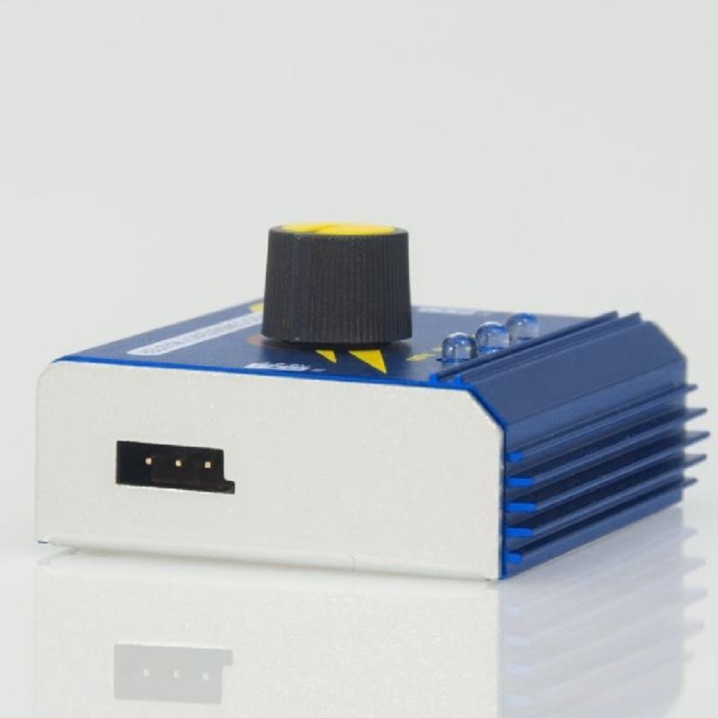 Metal Servo Controller Digital Consistency Motor Tester Support 3 Testing Modes for Model Car and Toy Accessories