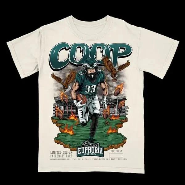 Cooper DeJean XXXL