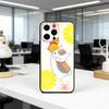 Natsumes Book N-Nyanko S-sensei Phone Case Silicone Soft For IPhone 17 16 15 14 13 12 11 X XR Plus Pro Max Plus