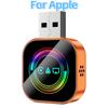 New 3 in 1 Upgrade Wireless Carplay Mirror Link Adapter Instant Wired To Wireless Conversion Plug & Play For Wired Carplay